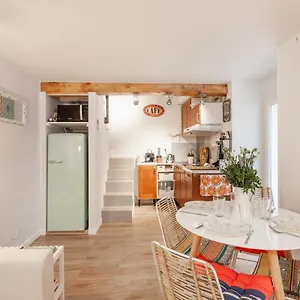 Le Cabanon Du Vieux Port Apartment