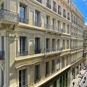 Lafrenchcasa Noailles Apartament