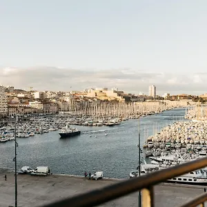 New Le Quai - Vieux Port מרסיי